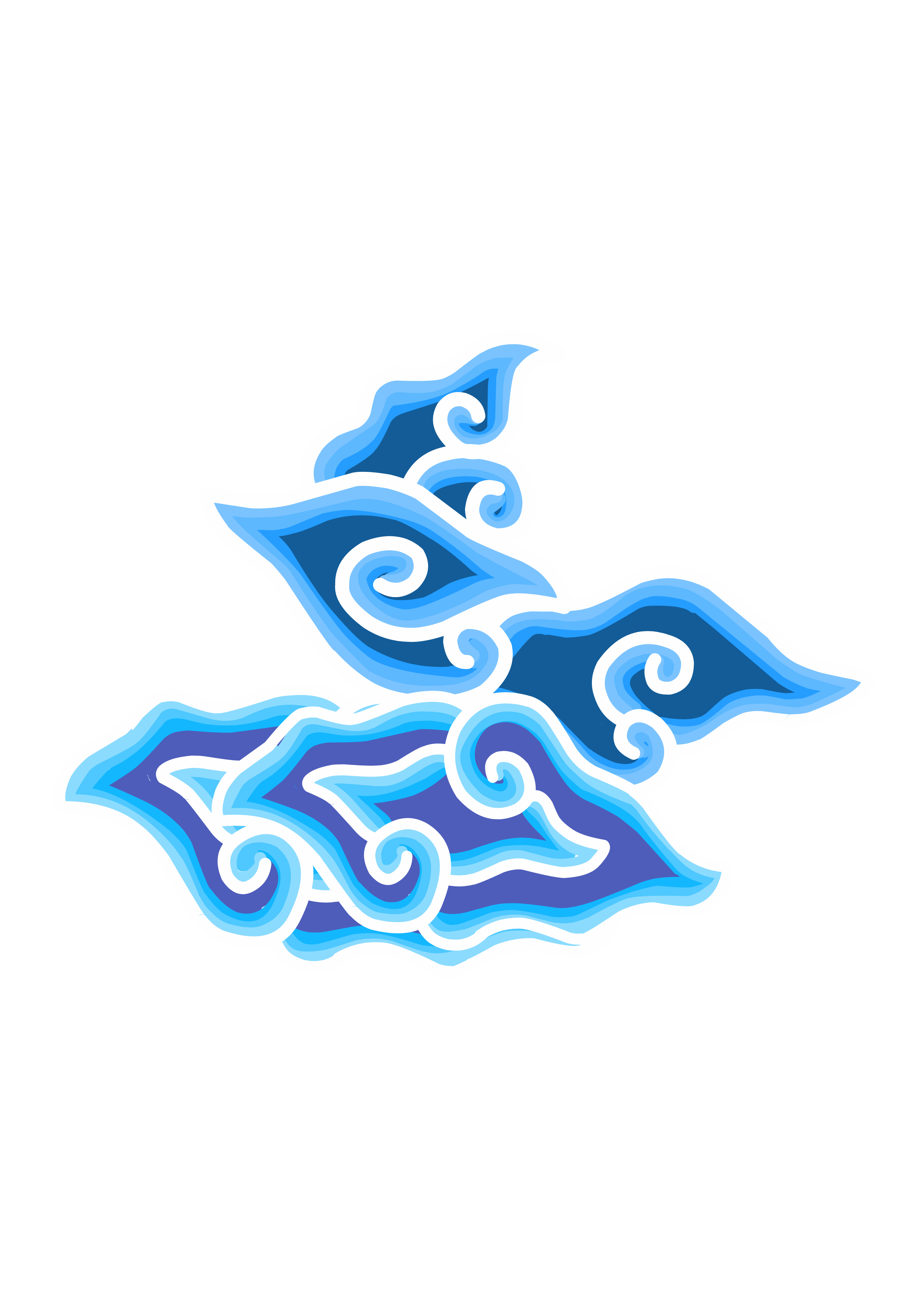 Mega Mendung Logo